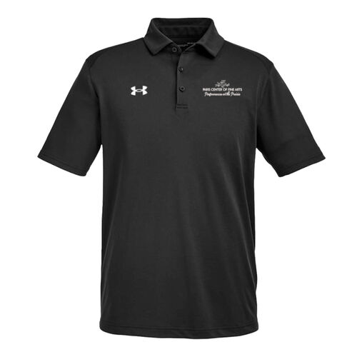 Paris Center of Fine Arts Logo Embroidered on a Under Armour ® - Tech™ Polo Thumbnail